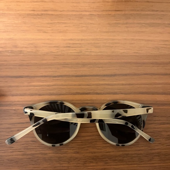 Light tortoise sunglasses - Picture 1 of 6